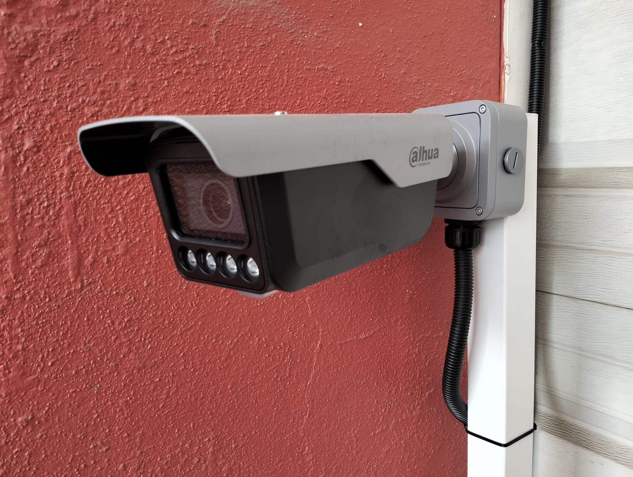 technology security camera electronics industry